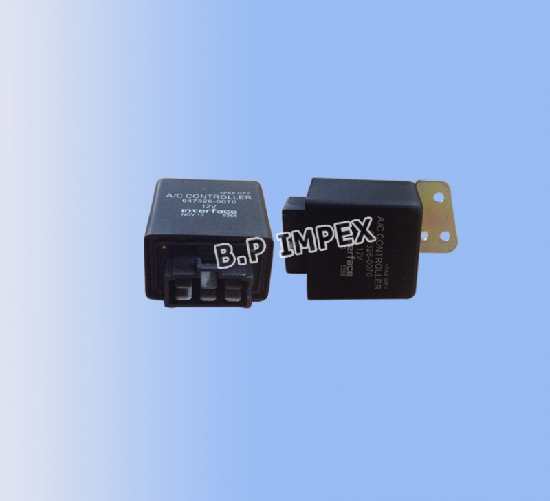 AC Controller 12V